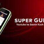 itel Super Guru 4G phone launched
